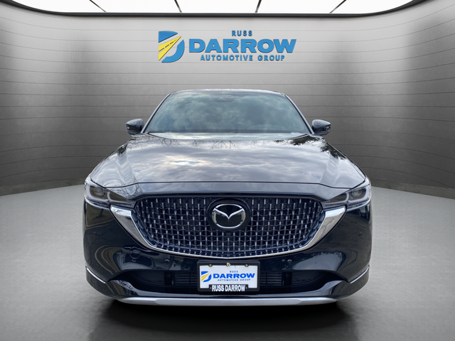 2025 Mazda CX-5 2.5 Turbo Signature