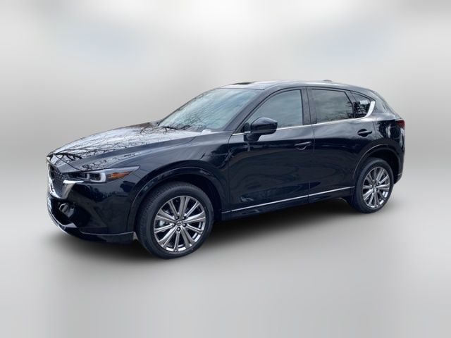 2025 Mazda CX-5 2.5 Turbo Signature