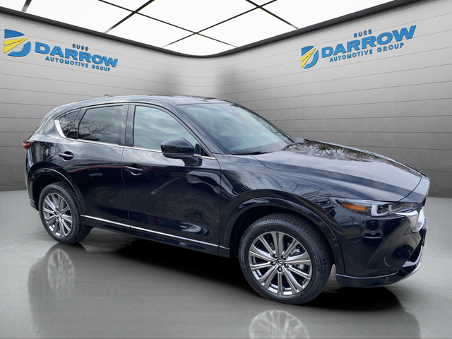 2025 Mazda CX-5 2.5 Turbo Signature