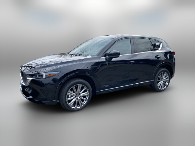2025 Mazda CX-5 2.5 Turbo Signature