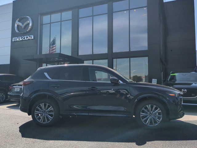 2025 Mazda CX-5 2.5 Turbo Signature