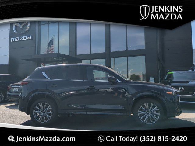 2025 Mazda CX-5 2.5 Turbo Signature