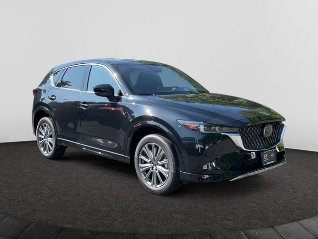 2025 Mazda CX-5 2.5 Turbo Signature