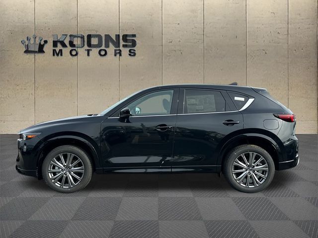2025 Mazda CX-5 2.5 Turbo Signature