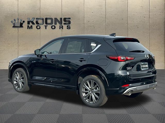 2025 Mazda CX-5 2.5 Turbo Signature