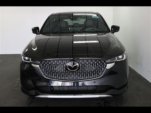 2025 Mazda CX-5 2.5 Turbo Signature