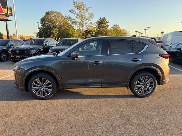 2025 Mazda CX-5 2.5 Turbo Signature