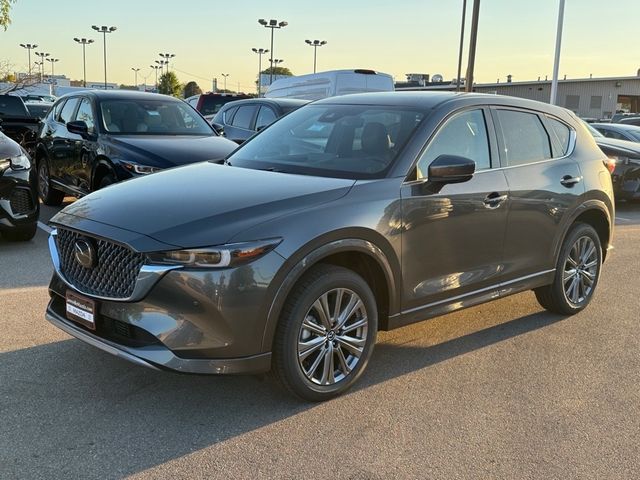 2025 Mazda CX-5 2.5 Turbo Signature