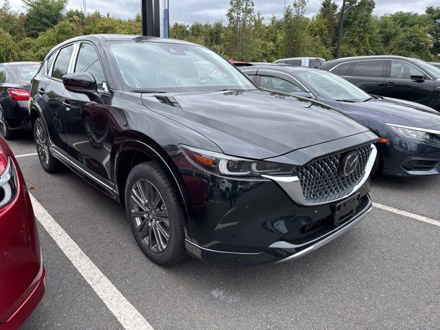 2025 Mazda CX-5 2.5 Turbo Signature