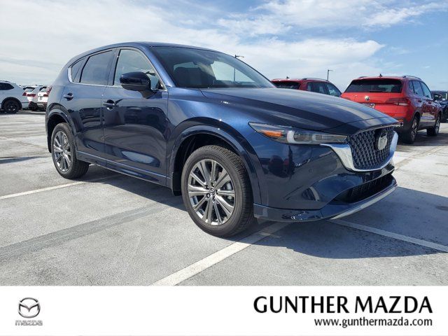 2025 Mazda CX-5 2.5 Turbo Signature