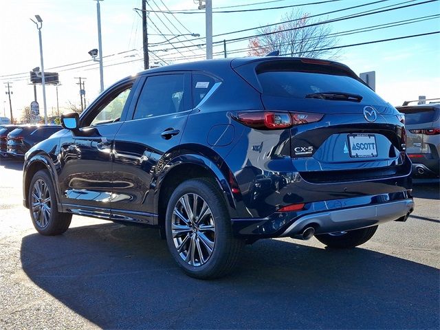 2025 Mazda CX-5 2.5 Turbo Signature