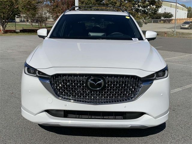 2025 Mazda CX-5 2.5 Turbo Signature