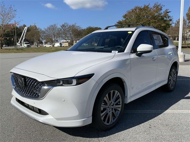 2025 Mazda CX-5 2.5 Turbo Signature