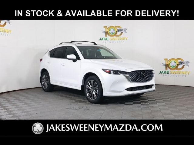 2025 Mazda CX-5 2.5 Turbo Signature