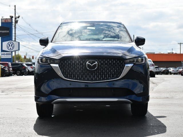 2025 Mazda CX-5 2.5 Turbo Signature