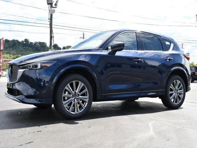 2025 Mazda CX-5 2.5 Turbo Signature