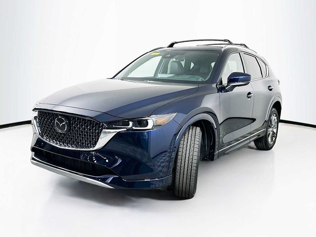 2025 Mazda CX-5 2.5 Turbo Signature