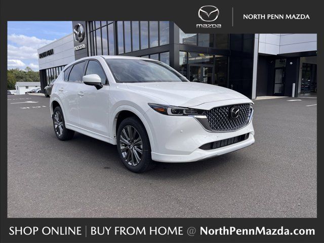 2025 Mazda CX-5 2.5 Turbo Signature