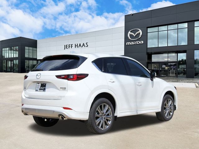 2025 Mazda CX-5 2.5 Turbo Signature