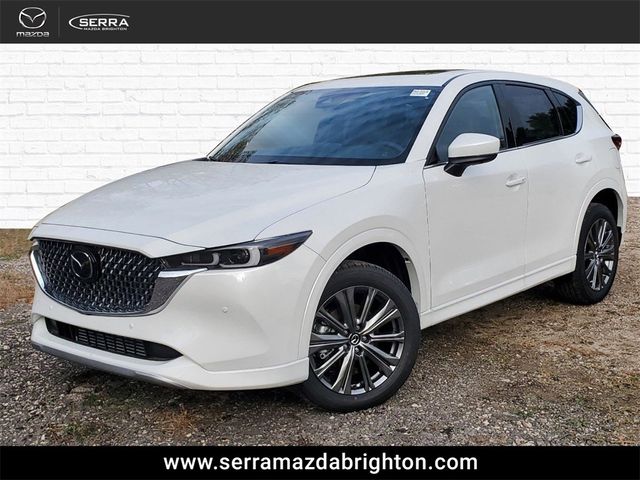 2025 Mazda CX-5 2.5 Turbo Signature