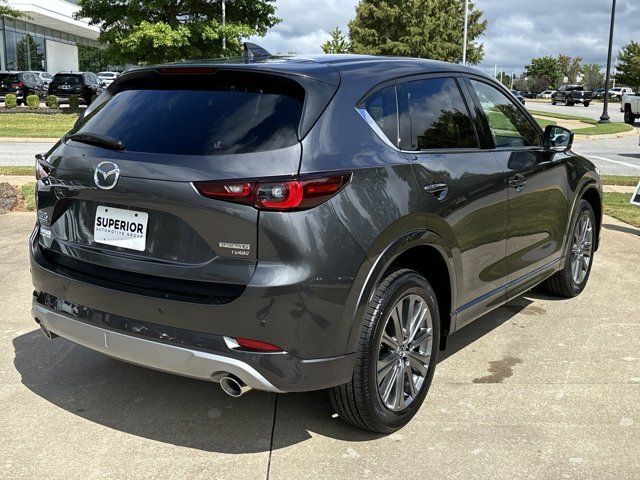 2025 Mazda CX-5 2.5 Turbo Signature