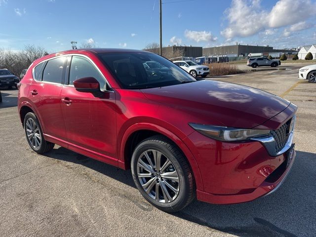 2025 Mazda CX-5 2.5 Turbo Signature