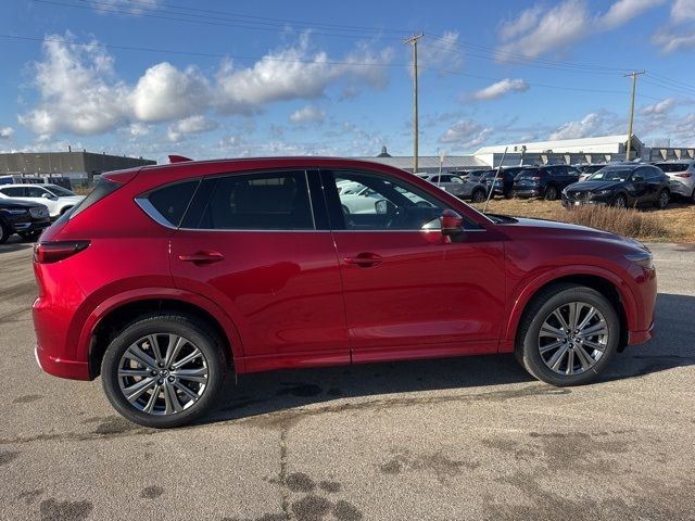 2025 Mazda CX-5 2.5 Turbo Signature