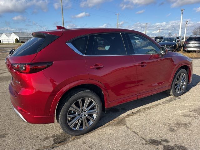 2025 Mazda CX-5 2.5 Turbo Signature