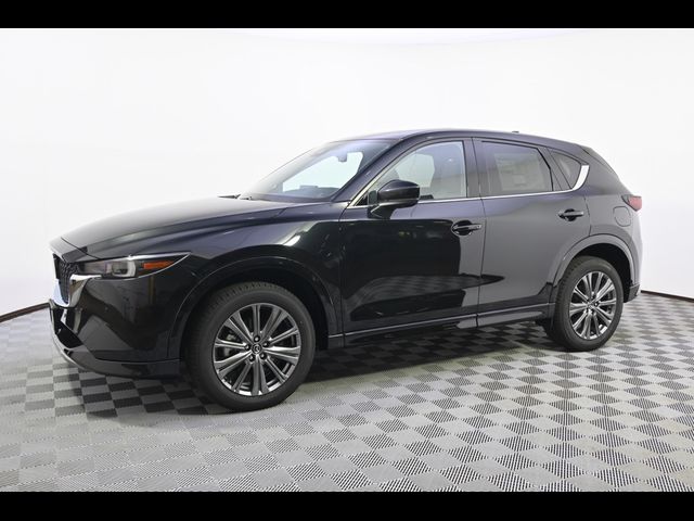 2025 Mazda CX-5 2.5 Turbo Signature