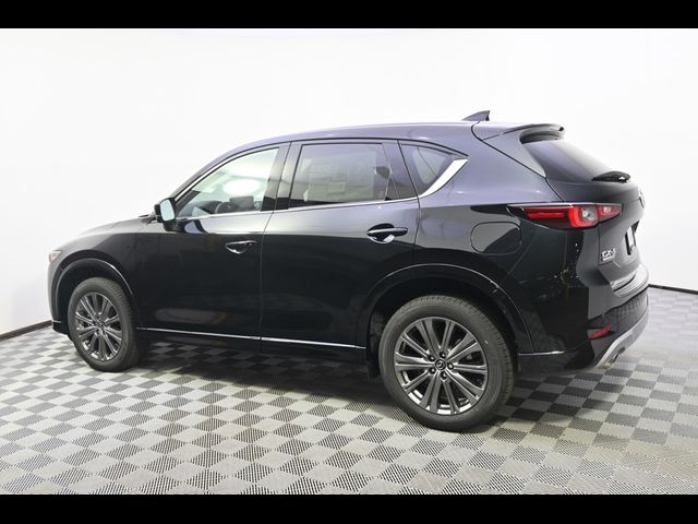 2025 Mazda CX-5 2.5 Turbo Signature