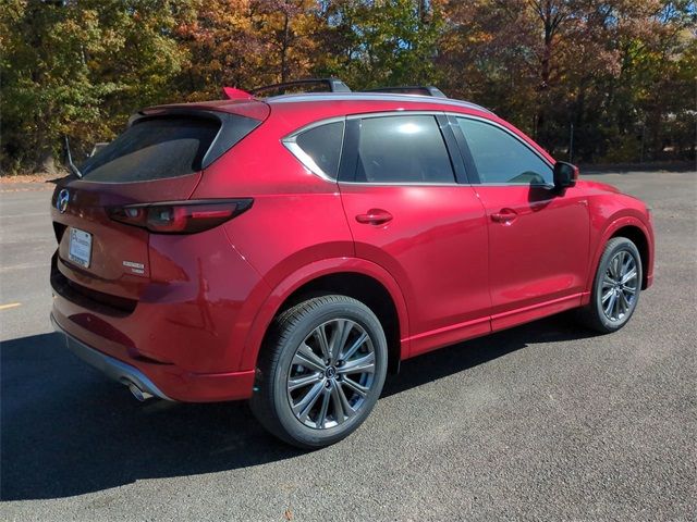 2025 Mazda CX-5 2.5 Turbo Signature