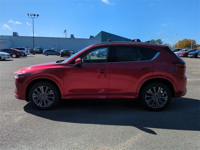 2025 Mazda CX-5 2.5 Turbo Signature