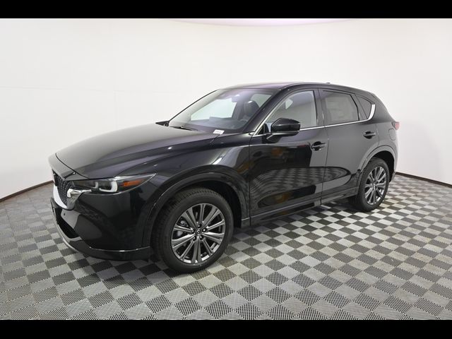 2025 Mazda CX-5 2.5 Turbo Signature