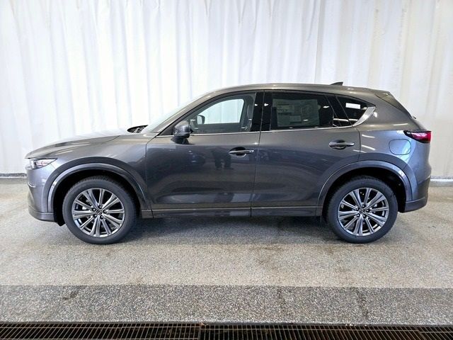 2025 Mazda CX-5 2.5 Turbo Signature