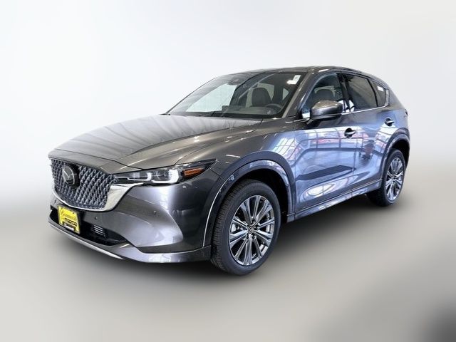 2025 Mazda CX-5 2.5 Turbo Signature