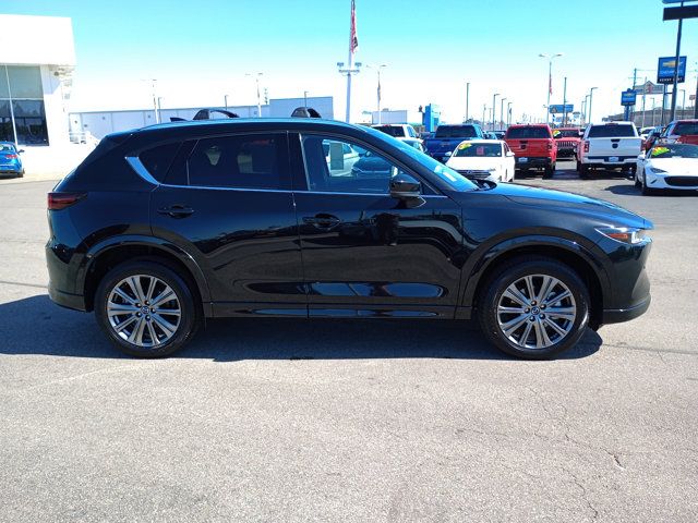 2025 Mazda CX-5 2.5 Turbo Signature