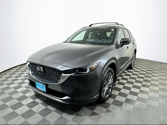 2025 Mazda CX-5 2.5 Turbo Signature