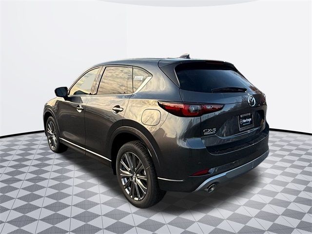 2025 Mazda CX-5 2.5 Turbo Signature