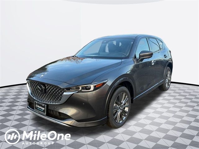 2025 Mazda CX-5 2.5 Turbo Signature