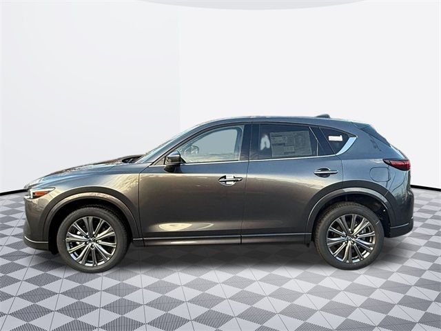 2025 Mazda CX-5 2.5 Turbo Signature