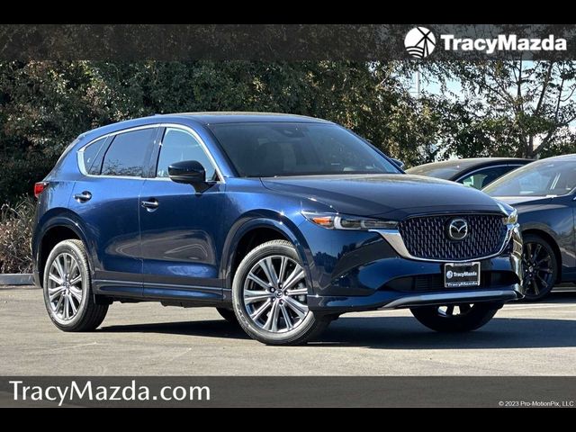 2025 Mazda CX-5 2.5 Turbo Signature