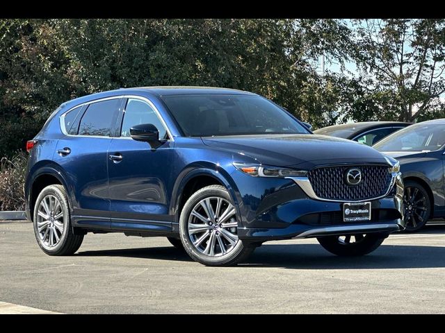 2025 Mazda CX-5 2.5 Turbo Signature