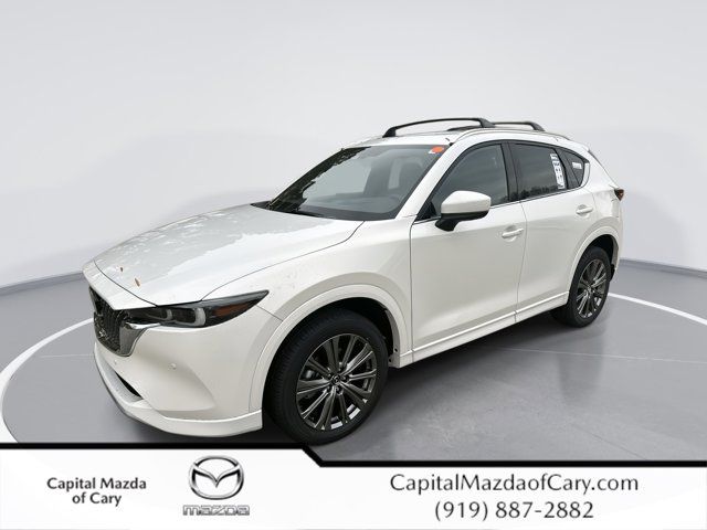 2025 Mazda CX-5 2.5 Turbo Signature