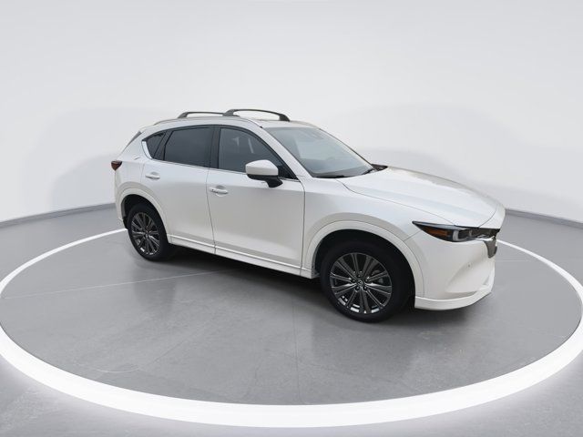 2025 Mazda CX-5 2.5 Turbo Signature