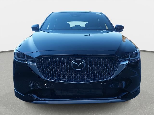 2025 Mazda CX-5 2.5 Turbo Signature