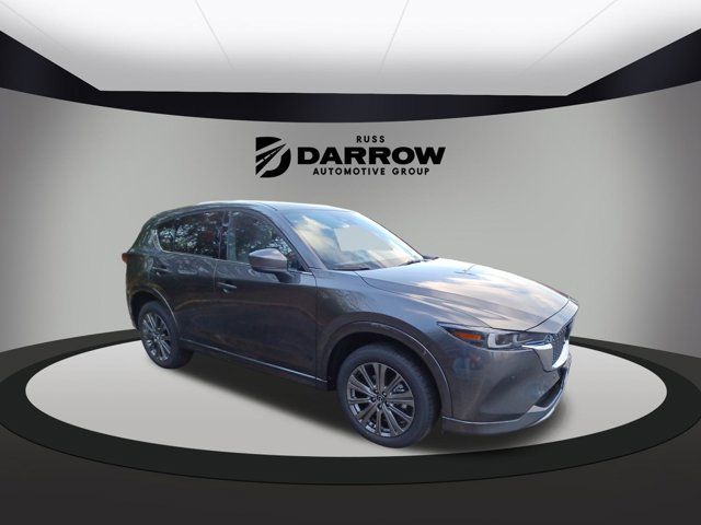 2025 Mazda CX-5 2.5 Turbo Signature