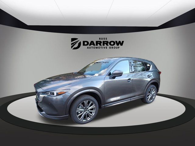 2025 Mazda CX-5 2.5 Turbo Signature