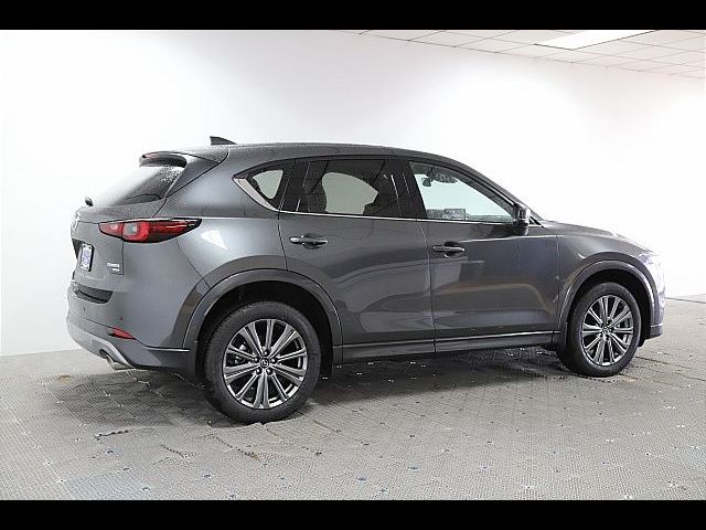 2025 Mazda CX-5 2.5 Turbo Signature