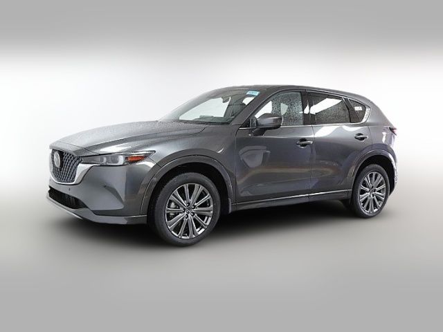 2025 Mazda CX-5 2.5 Turbo Signature