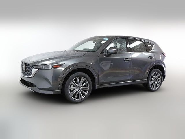 2025 Mazda CX-5 2.5 Turbo Signature